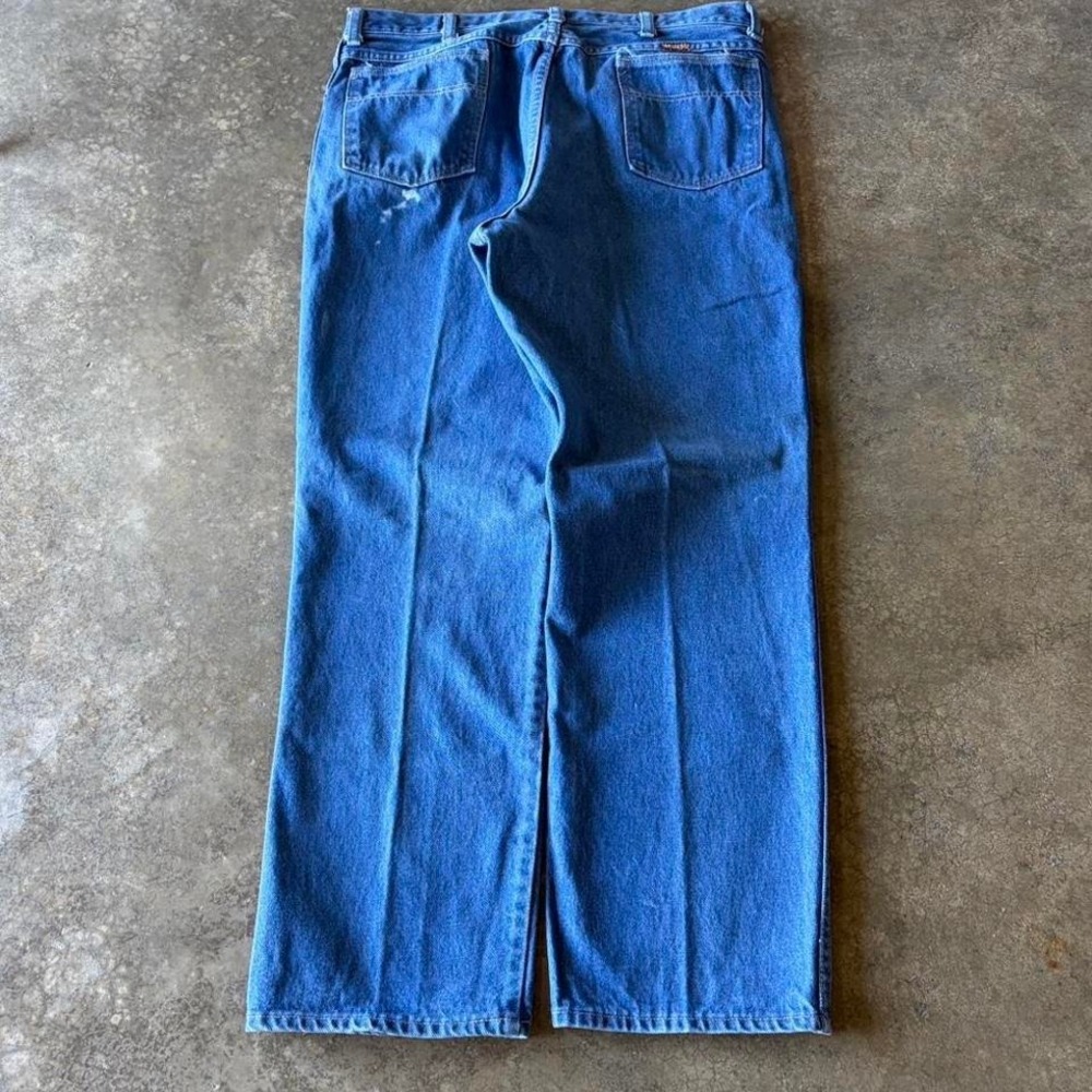 90s‎ wrangler bootcut jeans